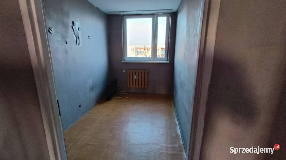 Mieszkanie Szubin 3 pokoje Dąbrowskiego 6 balkon