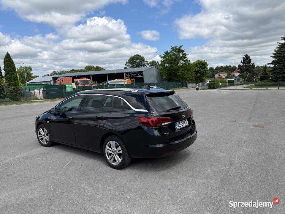 Opel astra k sports tourer podkarpackie Rzeszów