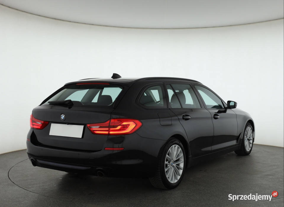 BMW 5 520d wspomaganie kierownicy Piaseczno