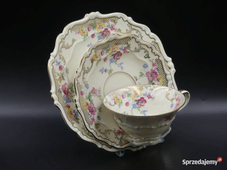 Komplet śniadaniowy Sorau Żary Floryda stan