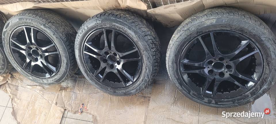 Alufelgi 15 AEZ Samochodowe Rzeszów