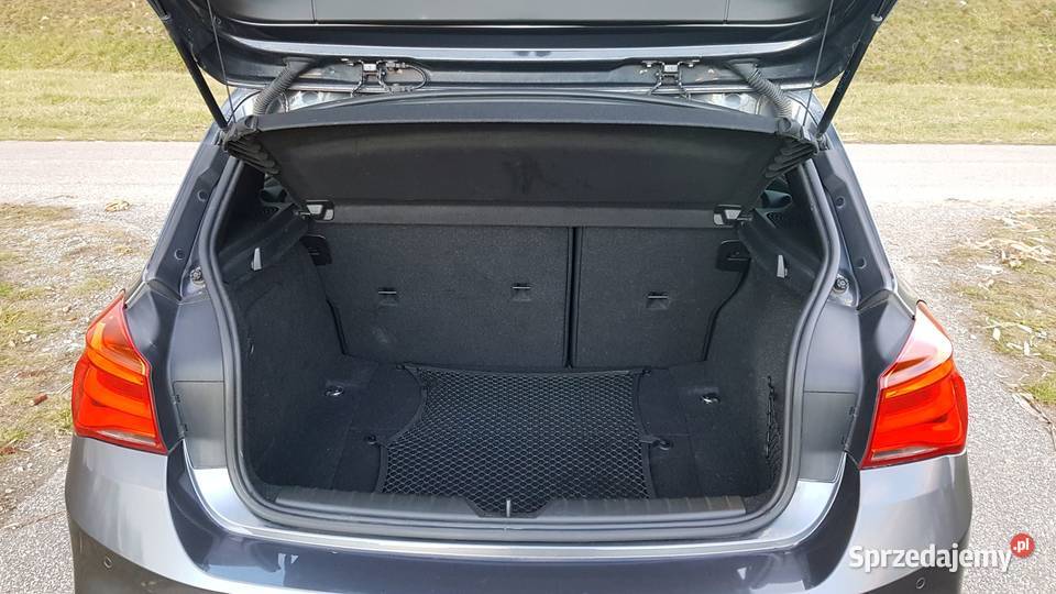 BMW 120d M Sport 20 Diesel 190 2016r Zadbany Sieradz