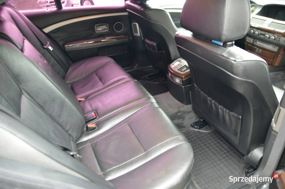 BMW 730 Śliczna 30 d E6566 20012008 Chełm