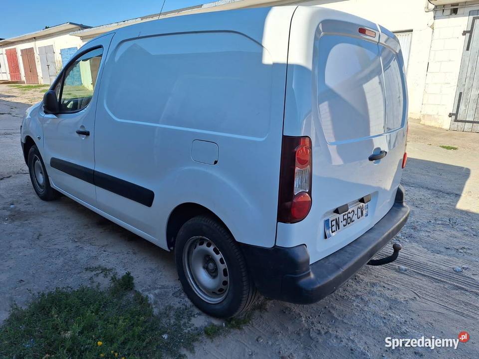 Peugeot Partner 83000km Łapy sprzedam