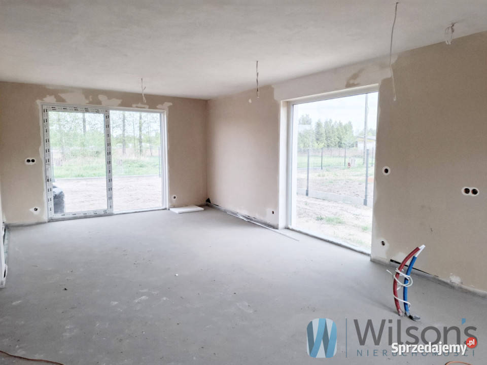 sprzedaży domu bliźniaka Czosnów 155m2