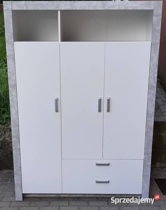 Szafa Timo 3d2s bielbeton Poznań