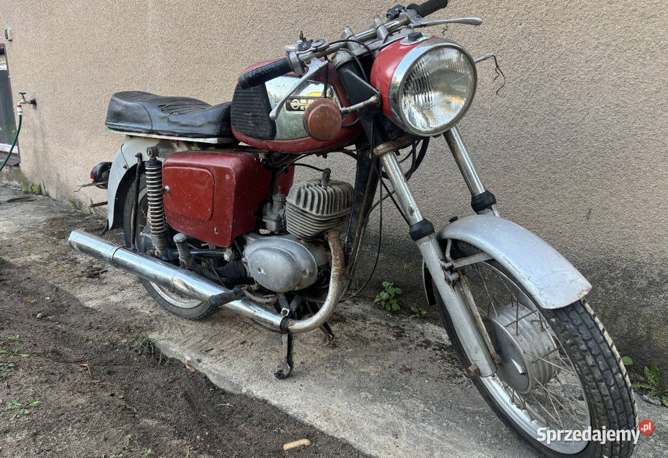 MZ TS 125