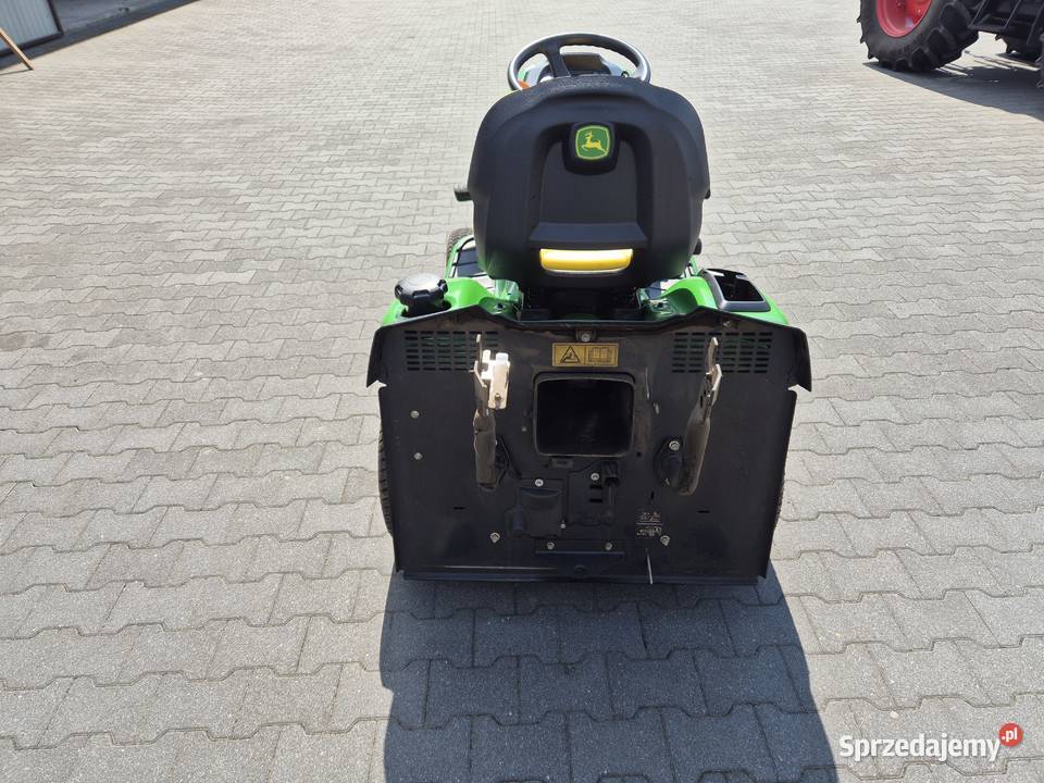 kosiarka traktorek John Deere X350R Bogdanów sprzedam