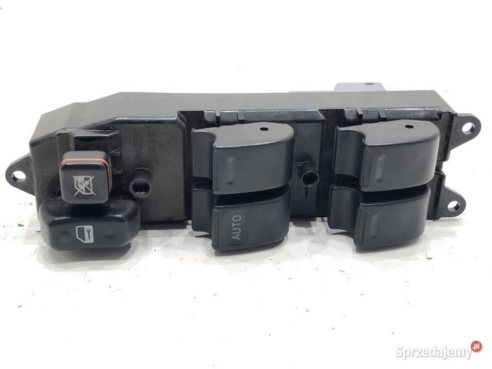 PRZEŁĄCZNIK SZYB TOYOTA PRIUS II 8482047021 0309 Mechanizmy opuszczania szyb