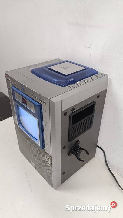 STVG503 Monitor CD CD Monitor Singing Machine Elektronika Poznań