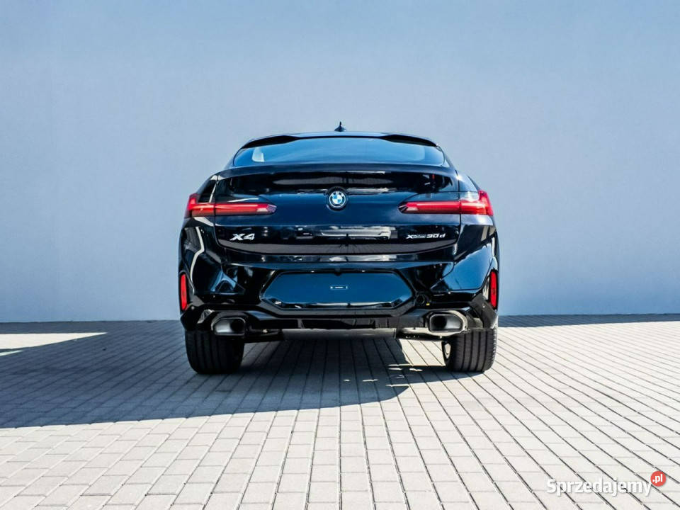BMW X4 X4 xDrive30d Dostępny ręki G02 Łódź