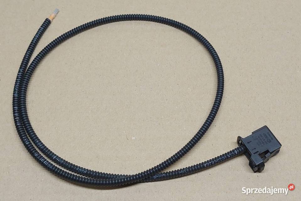 WIĄZKA KABLE INSTALACJA MMI VW AUDI 4E0973202 Mielęcin sprzedam
