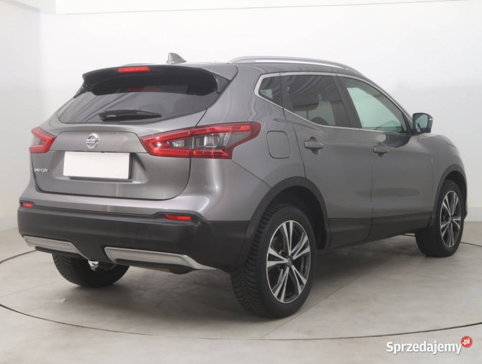 Nissan Qashqai 12 DIGT światła do jazdy dziennej sprzedam