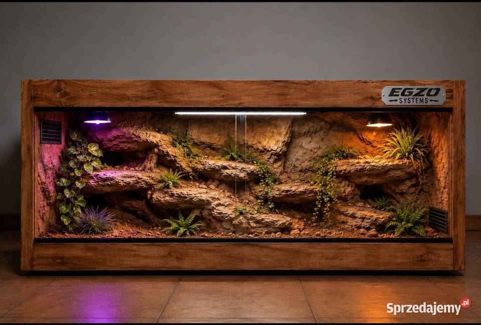 Terrarium specjalistyczne żółwia greckiego Płock sprzedam
