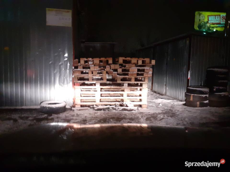 Palety różne rozmiary sprzedam tanio Warszawa