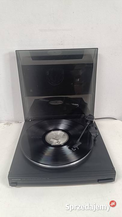 KENWOOD P26 gramofon wielkopolskie Poznań