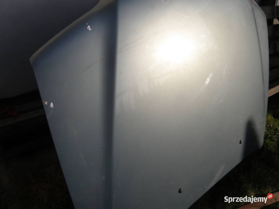 Maska pokrywa silnika Volvo s40 v40 34822 Kraków osobowe małopolskie
