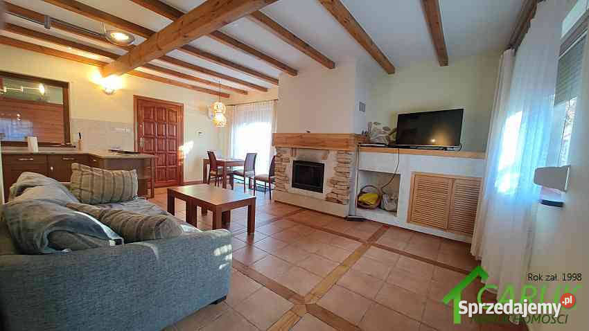 Dom wolnostojący Łukęcin 75m2 mieszkalny