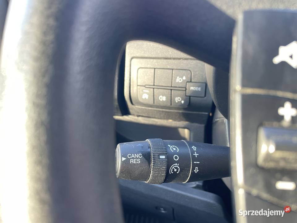 Citroen Jumper 2020r 22 120 HakCzujnikiSalon ASO ogranicznik prędkości Lubartów