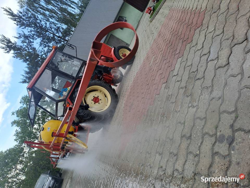 Opryskiwacz woprol P166 300l 10m stan idealny Dębica