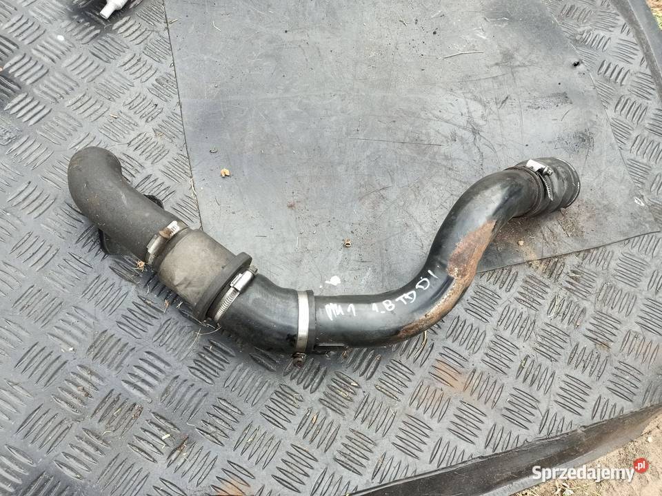 przewody Intercoolera ford focus MK1 18 TDDi Pozostałe Szczecin sprzedam