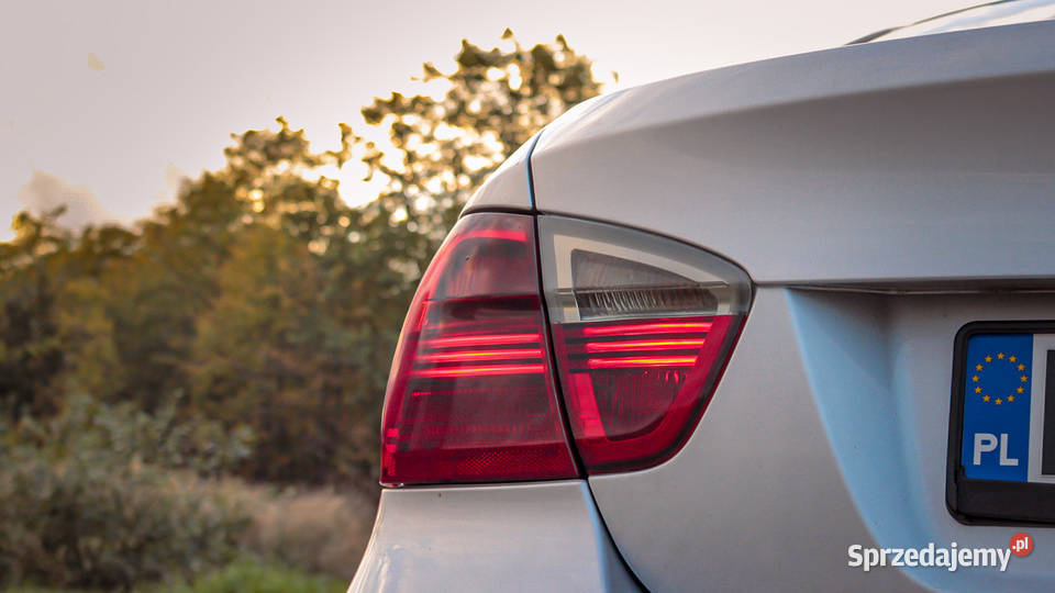 BMW e90 20d 163 Zgorzelec