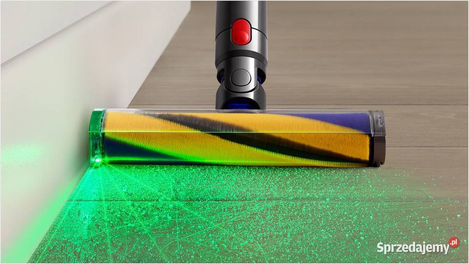 Dyson v15 detect absolute Nowe Oryginalny mazowieckie Warszawa sprzedam