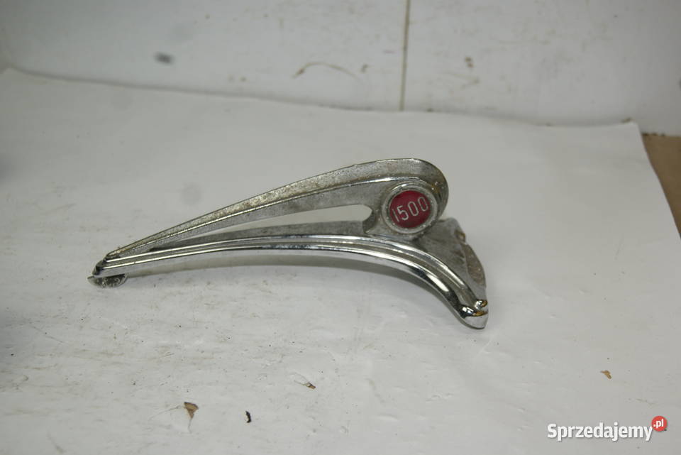 MORRIS 1500 EMBLEMAT LOGO OLDTIMER Morris Oxford Rybnik