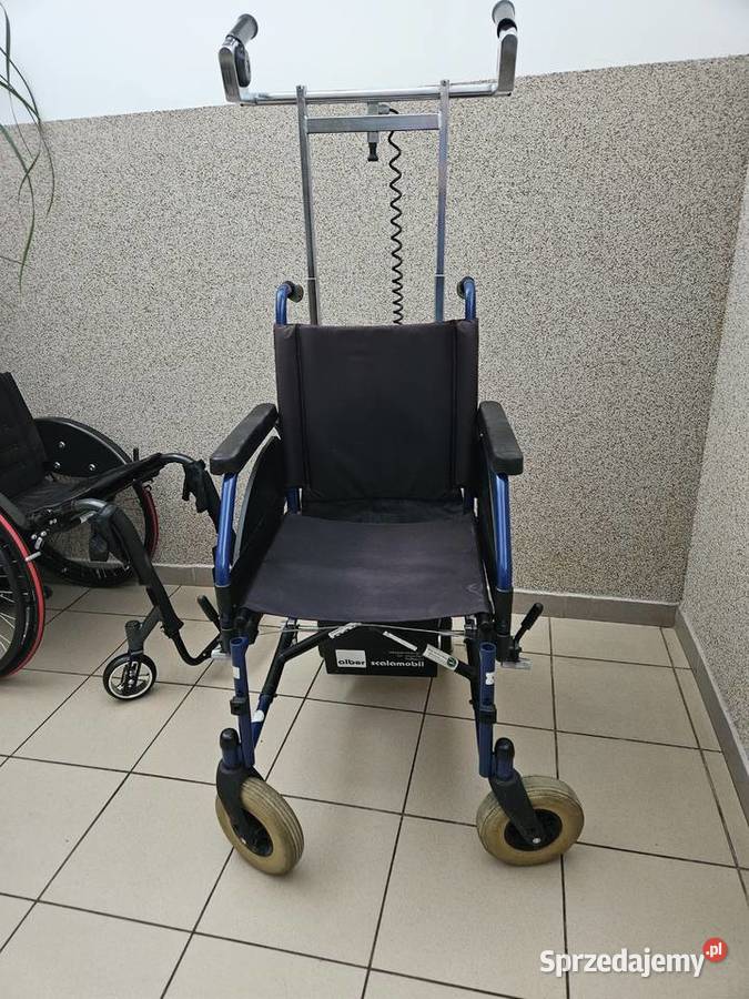 Schodołaz kroczący Gdynia