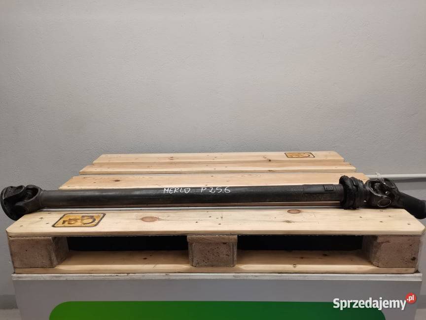 Wał kardana Merlo P 256 TOP Wilkowo sprzedam