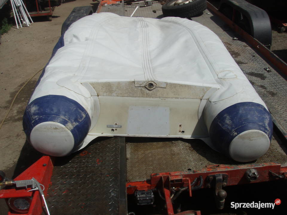 MERCURY PONTON QUICKSILVER Profesjonalny podkarpackie