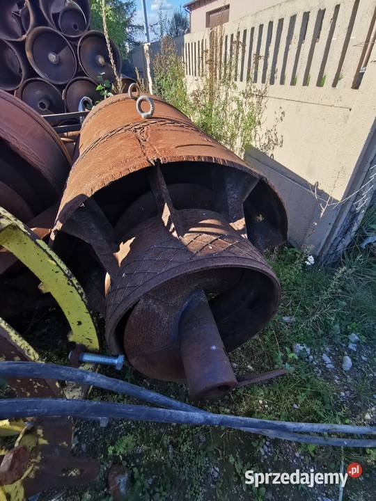 Wiertnica pozioma Wamet WPS140 484h Zabrze