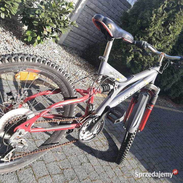 Sprzedam rower Kross wielkopolskie Kleczew sprzedam