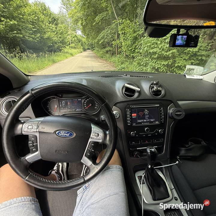 Ford Mondeo MK4 elektryczne lusterka Gdańsk sprzedam