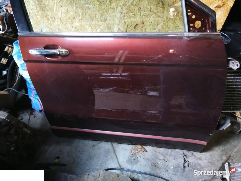 Honda Crv III 2010 lift drzwi prawy przód Karoseria Motoryzacja Kozubszczyzna