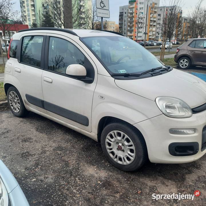 Fiat Panda 3 nowy rozrzad salon kujawsko-pomorskie Bydgoszcz