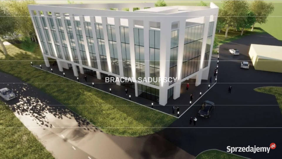 Grunt 1500m2 Kraków 1500m2