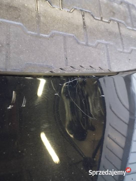 AUDI A4 B7 SEDAN KLAPA BAGAZNIKA Kraków
