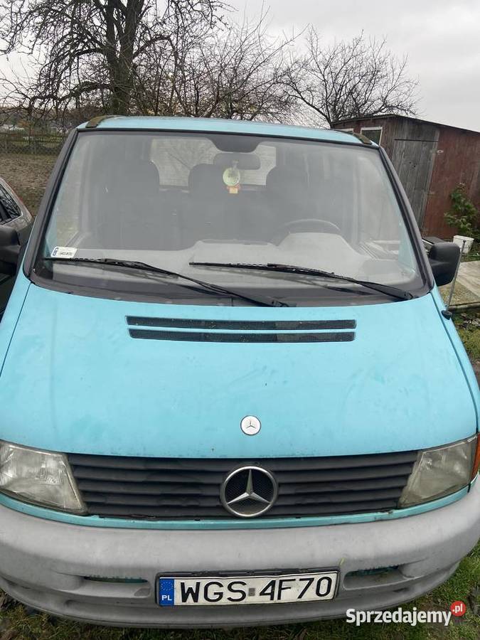 Mercedes Vito 23 Gostynin
