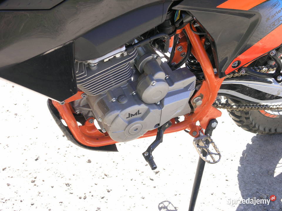 JML en250i PRO Rok produkcji 2025 Lublin sprzedam
