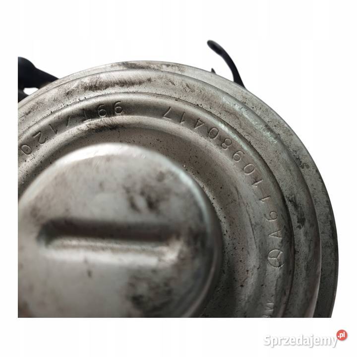 ZAWÓR EGR Mercedes W202 W210 22 CDI A6110980417 Recyrkulacja spalin EGR Chełm