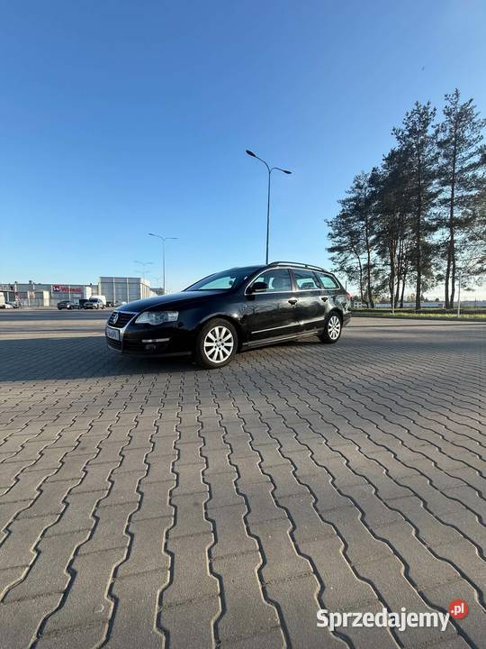 2007 Volkswagen Passat