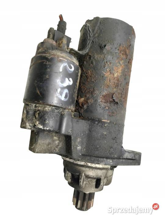 ROZRUSZNIK 19 TDI VW Volkswagen Sharan I osobowe Układ elektryczny, zapłon