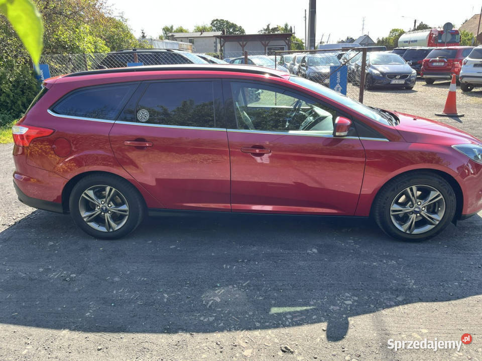 Ford Focus Mk3 20102018 benzyna Motoryzacja