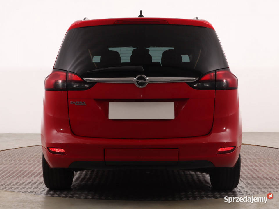 Opel Zafira 14 Turbo centralny zamek śląskie Katowice