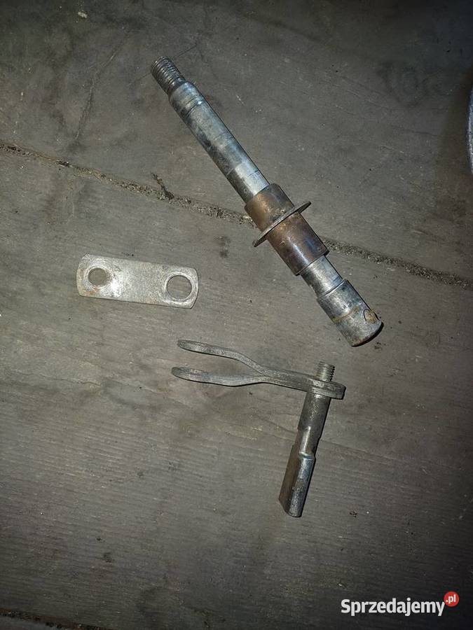 Piasta przedniego koła wsk 125 175 dolnośląskie Świdnica Polska