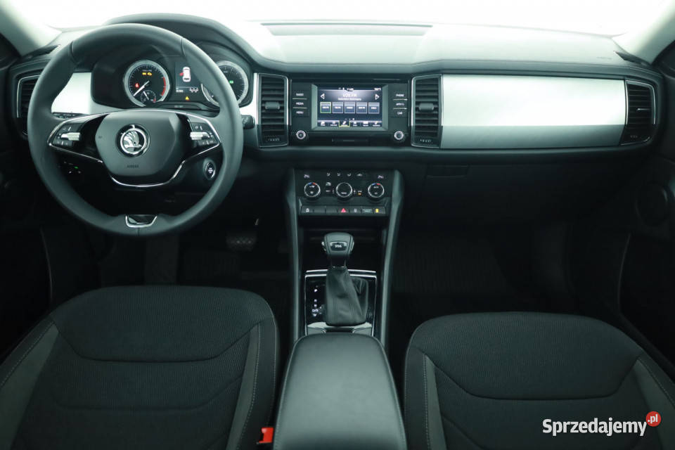 Skoda Kodiaq 15 TSI Piaseczno
