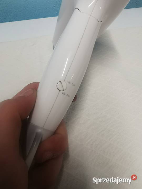 Suszarka do włosów PHILIPS Essential BHD00600 śląskie