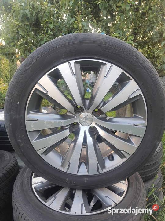 Peugeot 4x108 17 Stan Letnie Opony Okazja Pleszew sprzedam