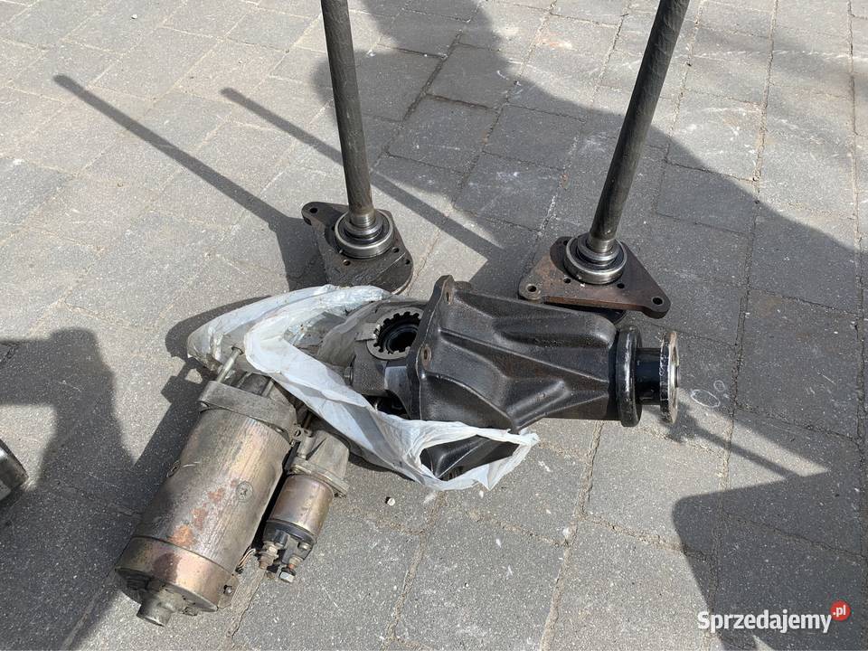 Polonez Fiat mazowieckie Warszawa